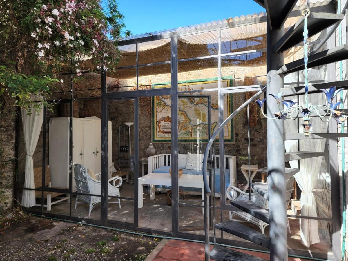 콜로니아델사크라멘토 Casa En Barrio Historico 빌라 외부 사진