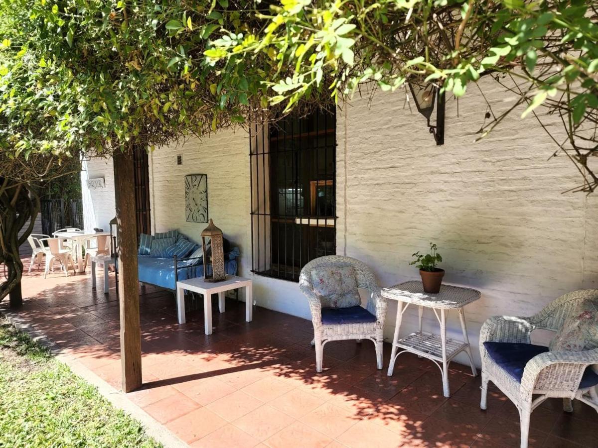 콜로니아델사크라멘토 Casa En Barrio Historico 빌라 외부 사진
