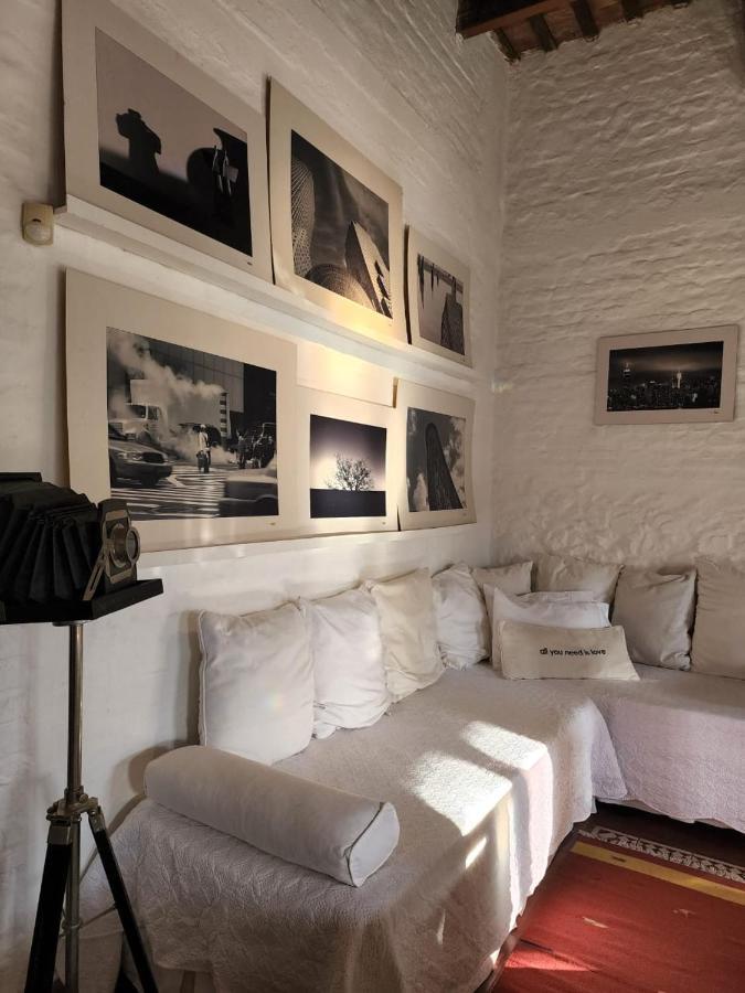 콜로니아델사크라멘토 Casa En Barrio Historico 빌라 외부 사진
