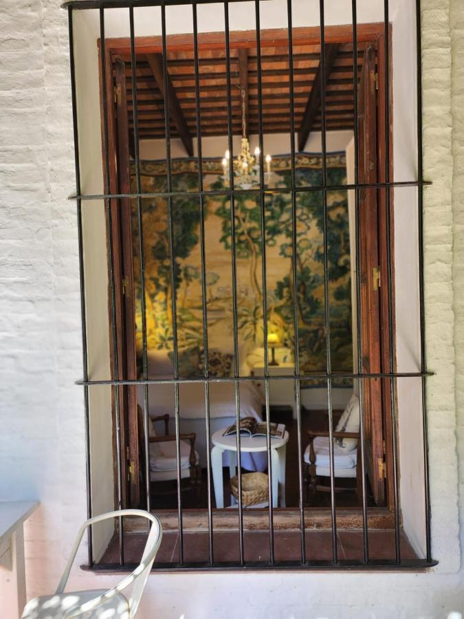 콜로니아델사크라멘토 Casa En Barrio Historico 빌라 외부 사진